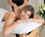 DEEP TISSUE MASSAGE