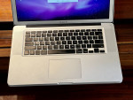 15" Apple Macbook Pro 2.5GHz Intel Core 2 Duo 2009, 250GB HD, 4GB RAM