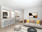 Stunning Lake or Wooded Views, Resident Car Wash, 2 BD