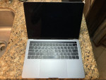 2019 Apple MacBook Pro 13" A2159 Core i5 Touch Bar