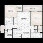 Do not look past this 2 Bedroom Apartment!