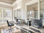 2 Bed, Business Center, Alarm system