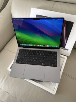 MacBook Pro M2 14" 16GB 1TB with warranty