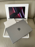 MacBook Pro M2 14" 16GB 1TB with warranty