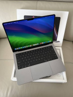 MacBook Pro M2 14" 16GB 1TB with warranty