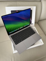 MacBook Pro M2 14" 16GB 1TB with warranty