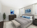 Separate Dining Room, 2/BD 1/BA, Situated in Rosedale!
