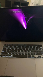 2019 1TB MacBook Pro 16"