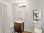 1bd 1ba, Located in Richmond, Stunning Lake or Wooded Views