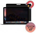 GeckoCare Magnetic Privacy Screen Filter For MacBook 13"- New