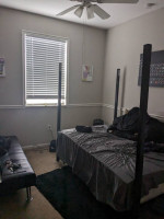 Two Bedroom Efficiency Apartment
