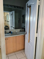 Two Bedroom Efficiency Apartment