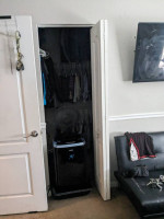 Two Bedroom Efficiency Apartment