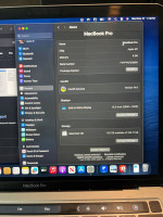 Macbook Pro - Apple M1