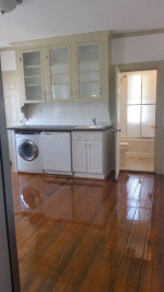 +Study/office.Hwood.Dishwasher.Washer/Dryer.Sunny.High Ceilling