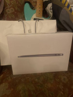 BRAND NEW MacBook Air 13", still in wrapping/box/plastic (256GB SSD)