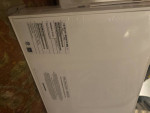 BRAND NEW MacBook Air 13", still in wrapping/box/plastic (256GB SSD)