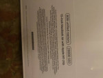 BRAND NEW MacBook Air 13", still in wrapping/box/plastic (256GB SSD)