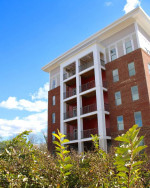 Walk-in Closets, 75’ Lap Pool, Hardwood Floors