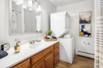 Over-sized Sliding Door to Patio, BBQ Area, 1/bd 1/ba
