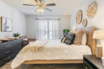 Walk-In Closets, 2BD 2BA, Located in Wilmington