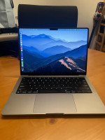 Apple 14" MacBook Pro (M2 Pro, Space Gray)
