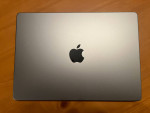 Apple 14" MacBook Pro (M2 Pro, Space Gray)