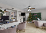 BBQ/Picnic Area, Heat Included (In Some Units), 1/BD