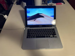 MacBook Pro 13" A1278 250 GB SSD 8 GB of RAM