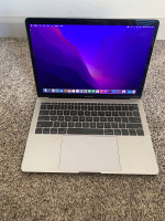 2017 MacBook Pro 13-inch