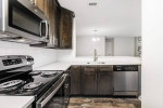 1/BD 1/BA, Balcony or Patio, Beautifully Landscaped Courtyard