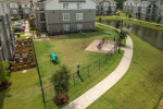 Pool Table and Rec Room, Parcel Locker System, 2 bedroom