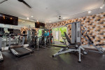 Sundeck, Fitness Center, Outdoor Lounge & Gazebo