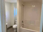 UPSTAIRS UNIT - 2 Bedroom is completely remodeled