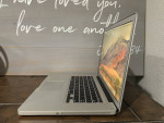 Apple Macbook Pro 15” studio