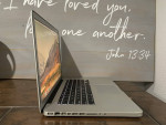Apple Macbook Pro 15” studio
