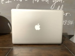 Apple Macbook Pro 15” studio