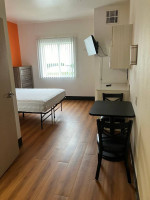 Furnished Apartments Available, Courtyard, Studio/1B