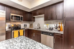 Cable Ready, Fitness Center, Spa- Inspired Bathrooms