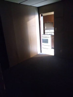 $550 includes all utilities.  Large one bedroom apartment availability