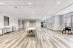 Fitness Center, Electric Car Charging Station