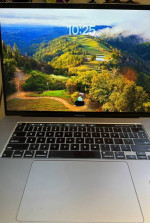 Apple Macbook Pro 16” July 2021