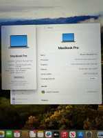 Apple Macbook Pro 16” July 2021