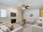 2 BD, Bonus Spaces, Ceiling Fans