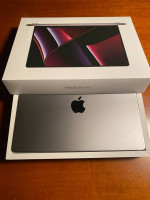 2023 - 32GB of RAM - MacBook Pro 14-Inch Space Gray Computer Laptop- Like New