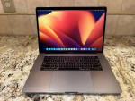 Macbook pro 15”