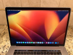 Macbook pro 15”