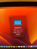 Macbook pro 15”