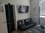 Two Bedroom Efficiency Apartment