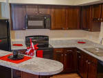 Outdoor Grilling Station, Resident Business Center, 1BD 1BA